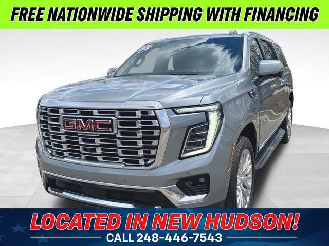 2025 GMC Yukon XL Denali