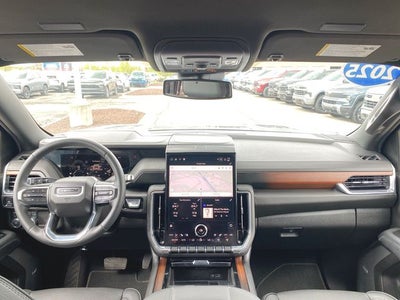 2025 GMC Yukon XL Denali