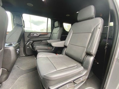 2025 GMC Yukon XL Denali