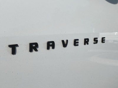 2021 Chevrolet Traverse LS
