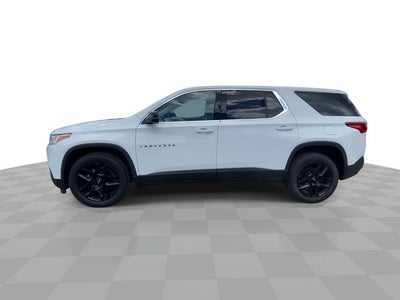 2021 Chevrolet Traverse LS