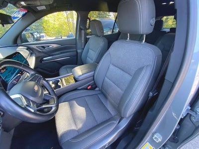 2024 Chevrolet Traverse LT 1LT