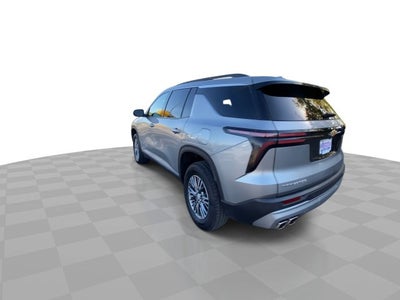 2024 Chevrolet Traverse LT 1LT