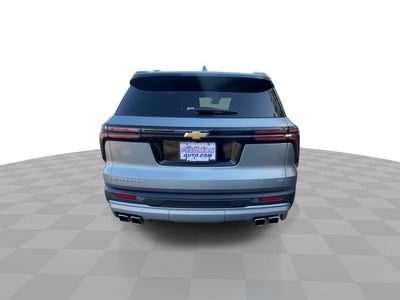 2024 Chevrolet Traverse LT 1LT