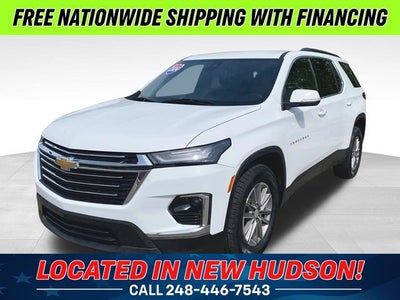 2023 Chevrolet Traverse LT 1LT