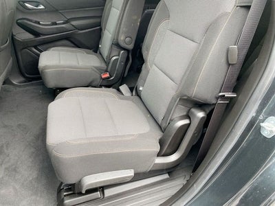 2019 Chevrolet Traverse LT Cloth w/1LT