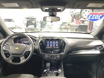 2023 Chevrolet Traverse LT 1LT