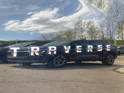 2023 Chevrolet Traverse LT 1LT