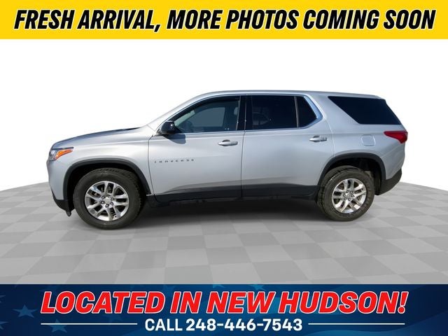 2020 Chevrolet Traverse LS