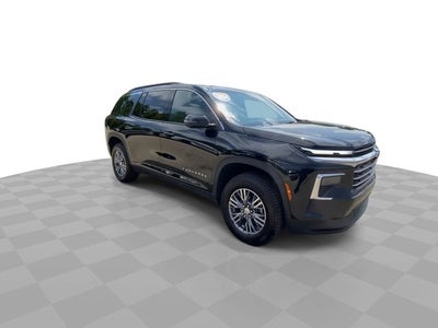 2024 Chevrolet Traverse LT 2LT