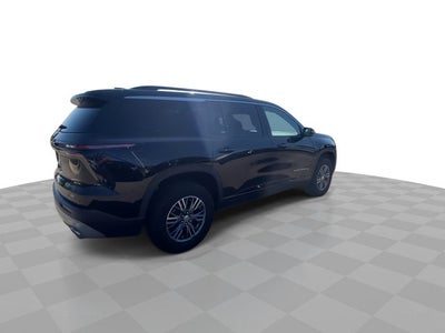 2024 Chevrolet Traverse LT 2LT