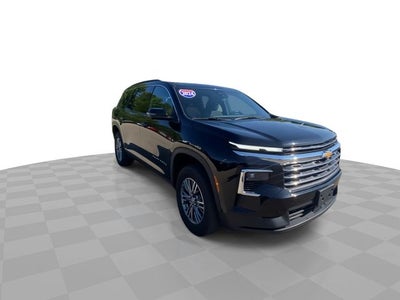 2024 Chevrolet Traverse LT 2LT