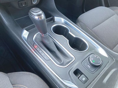 2019 Chevrolet Traverse LT Cloth w/1LT