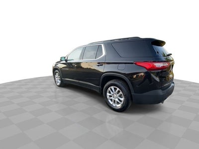 2019 Chevrolet Traverse LT Cloth w/1LT