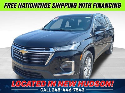 2023 Chevrolet Traverse LT 1LT