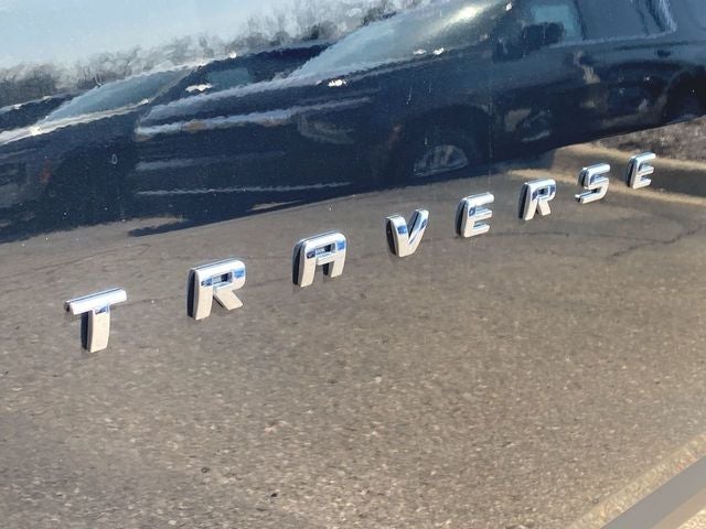 2023 Chevrolet Traverse LT 1LT