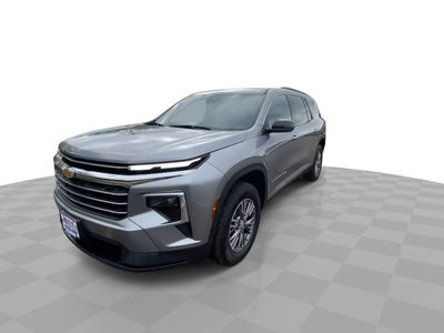 2025 Chevrolet Traverse LT 2LT