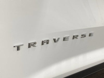 2025 Chevrolet Traverse LT 2LT