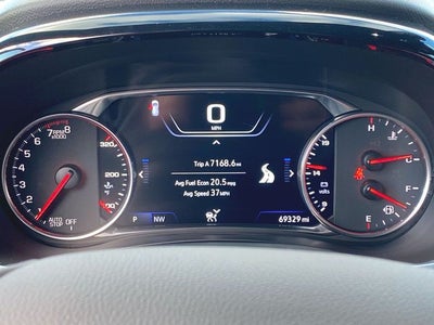 2022 Chevrolet Traverse Premier