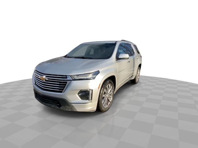2022 Chevrolet Traverse Premier