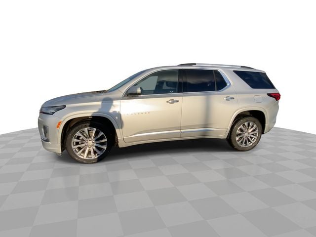 2022 Chevrolet Traverse Premier