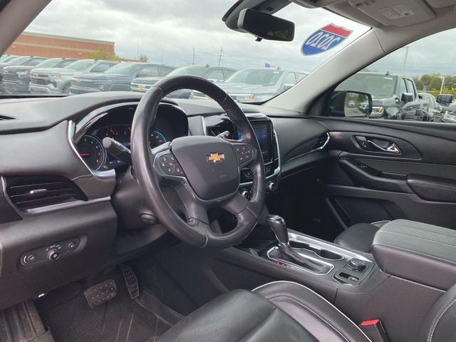 2020 Chevrolet Traverse High Country