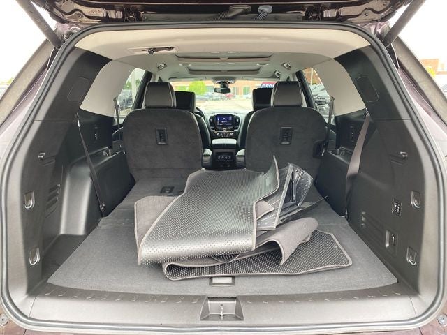 2020 Chevrolet Traverse High Country