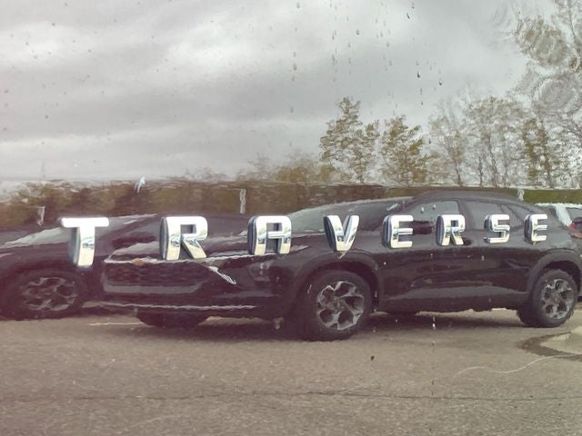2020 Chevrolet Traverse High Country