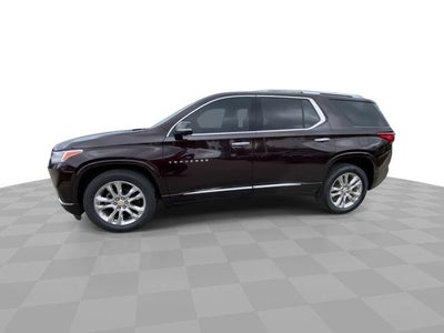 2020 Chevrolet Traverse High Country