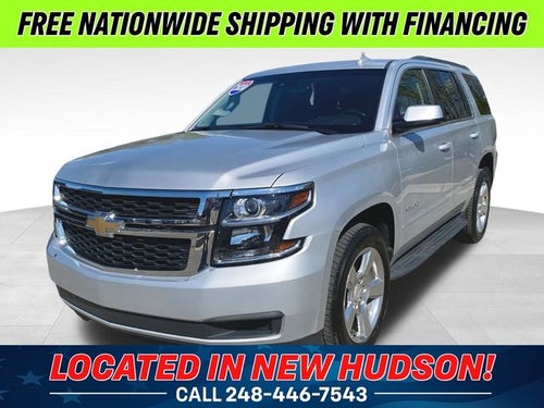 2020 Chevrolet Tahoe LT
