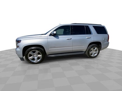 2020 Chevrolet Tahoe LT