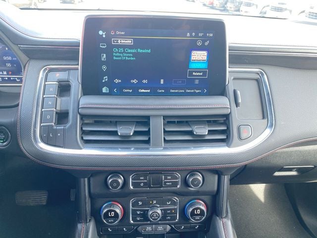 2023 Chevrolet Suburban RST
