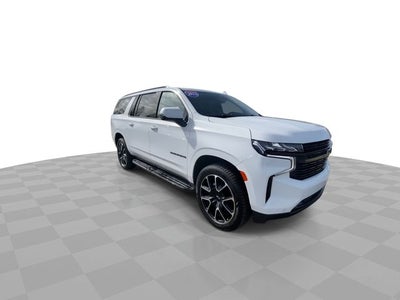 2023 Chevrolet Suburban RST