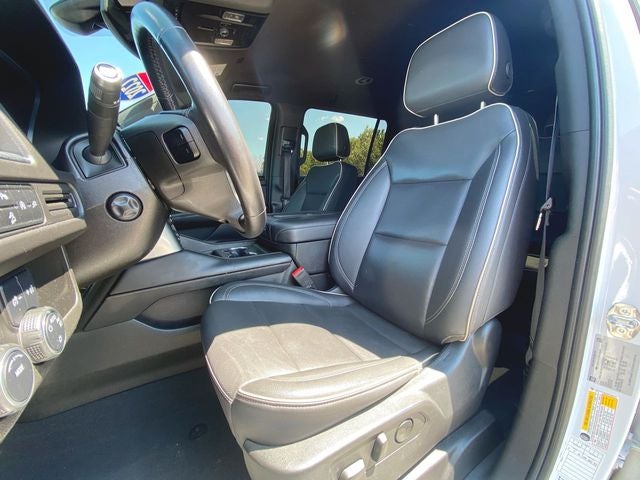 2022 Chevrolet Suburban Premier