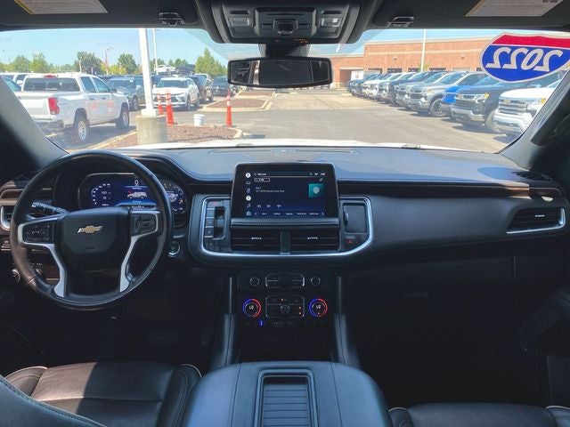 2022 Chevrolet Suburban Premier