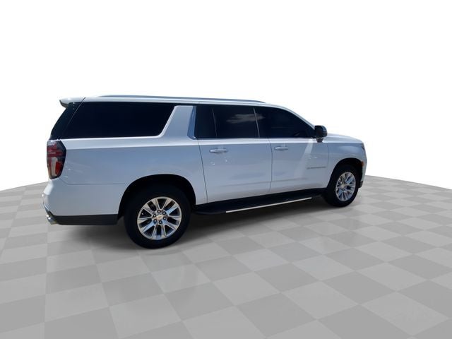2022 Chevrolet Suburban Premier