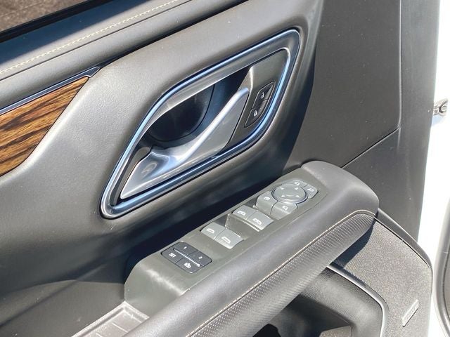 2022 Chevrolet Suburban Premier