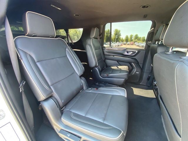 2022 Chevrolet Suburban Premier