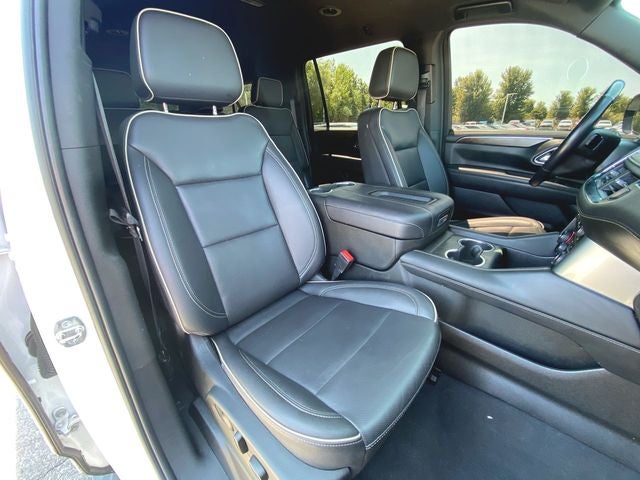 2022 Chevrolet Suburban Premier