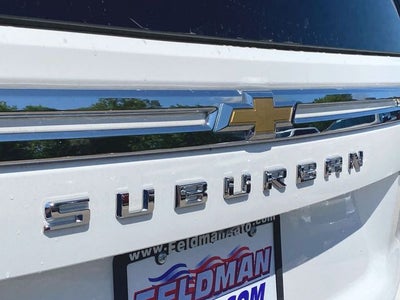 2022 Chevrolet Suburban Premier