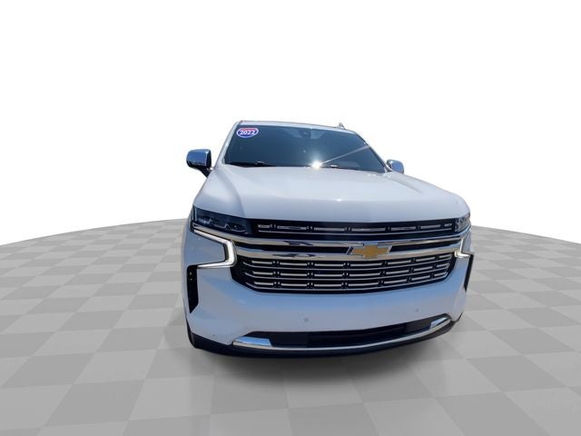 2022 Chevrolet Suburban Premier