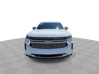 2022 Chevrolet Suburban Premier