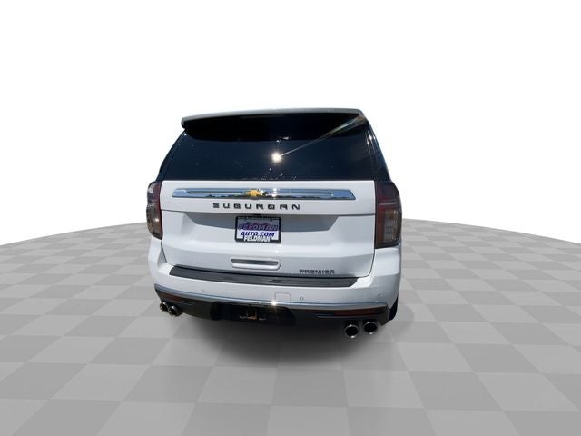 2022 Chevrolet Suburban Premier