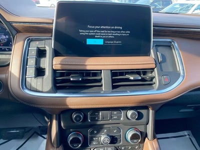 2024 Chevrolet Suburban High Country