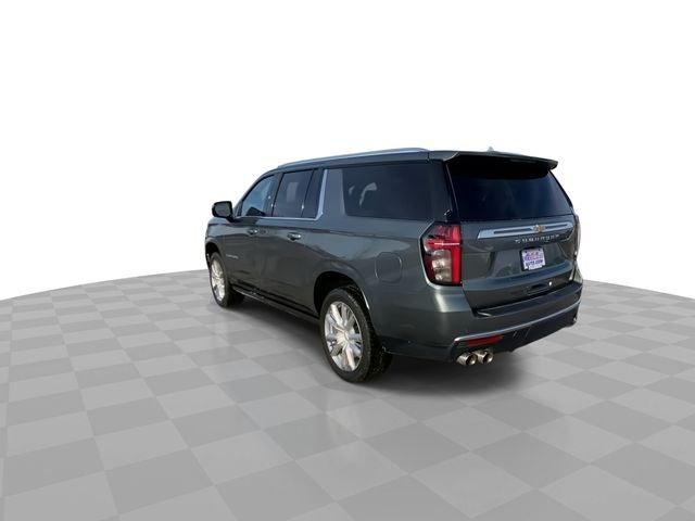 2024 Chevrolet Suburban High Country