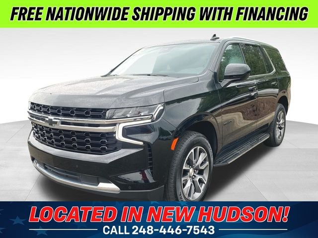 2023 Chevrolet Tahoe LS