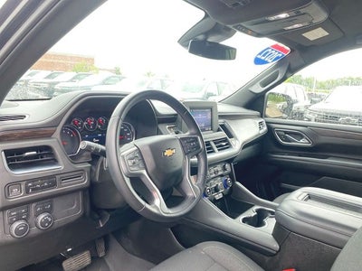2023 Chevrolet Tahoe LS