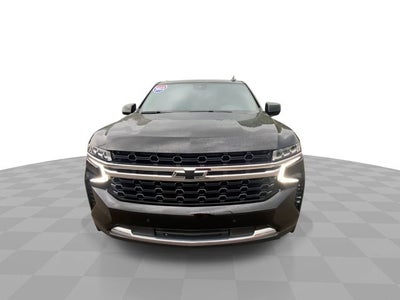 2023 Chevrolet Tahoe LS