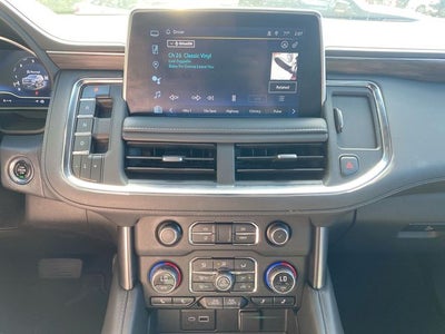 2023 Chevrolet Tahoe LT
