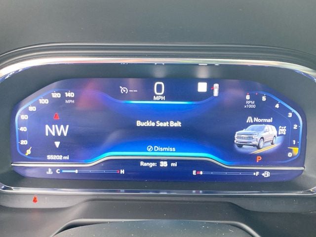 2022 Chevrolet Tahoe Z71